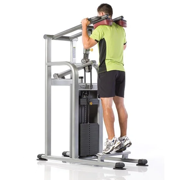 Proformance Plus Standing Calf Machine -- Tuff Stuff (PPS-238) - Image 3