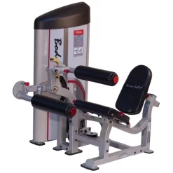Pro Clubline Series II Seated Leg Curl Machine -- Body-Solid (S2SLC)