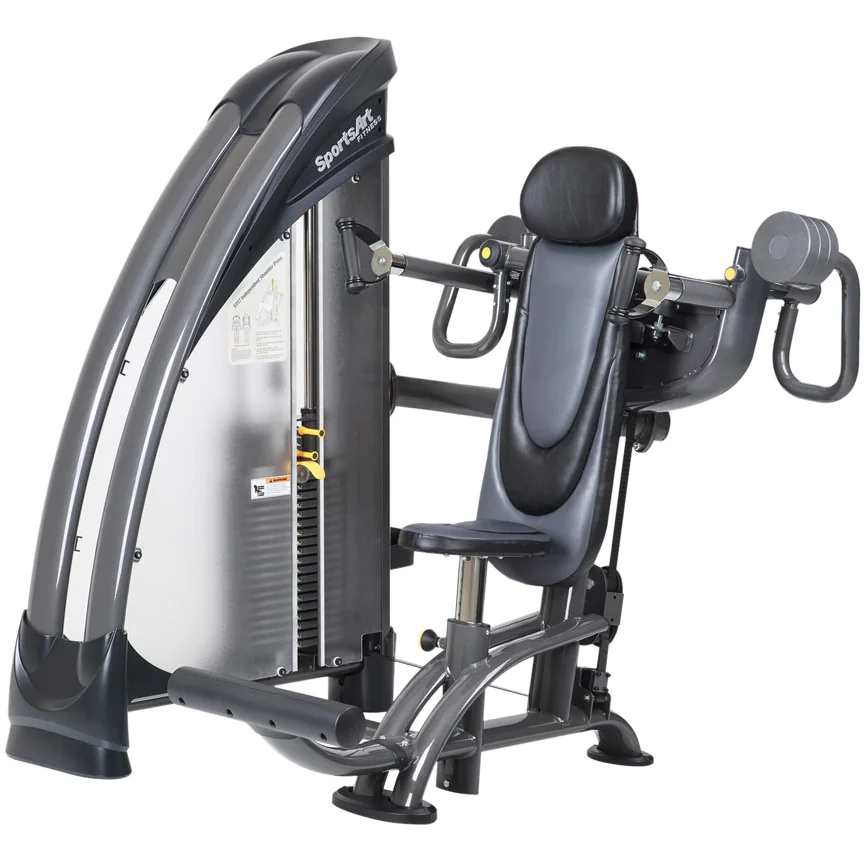Independent Shoulder Press -- SportsArt (S917)