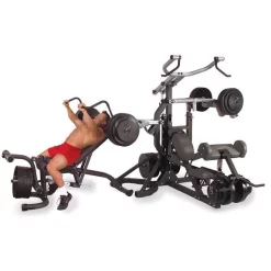 Leverage Gym System -- Body-Solid (SBL460P4)