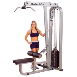 Pro Club Line Lat Machine -- Body-Solid (SLM300G)