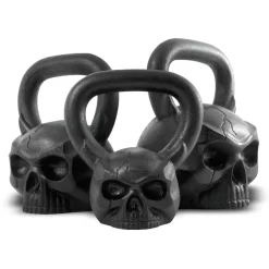 Skullbell Kettlebell (Single) - Skull Kettlebell -- Ironskull Fitness (SKULL-BELL)