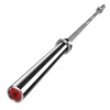 American Barbell 7' Stainless Steel Elite Olympic Power Bar -- American Barbell (OB20-SS-IPF)