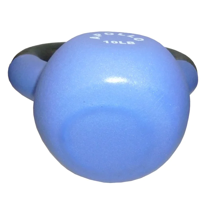 Colored Neoprene Coated Kettlebell For Women -- Apollo Athletics (KBN) - Image 3