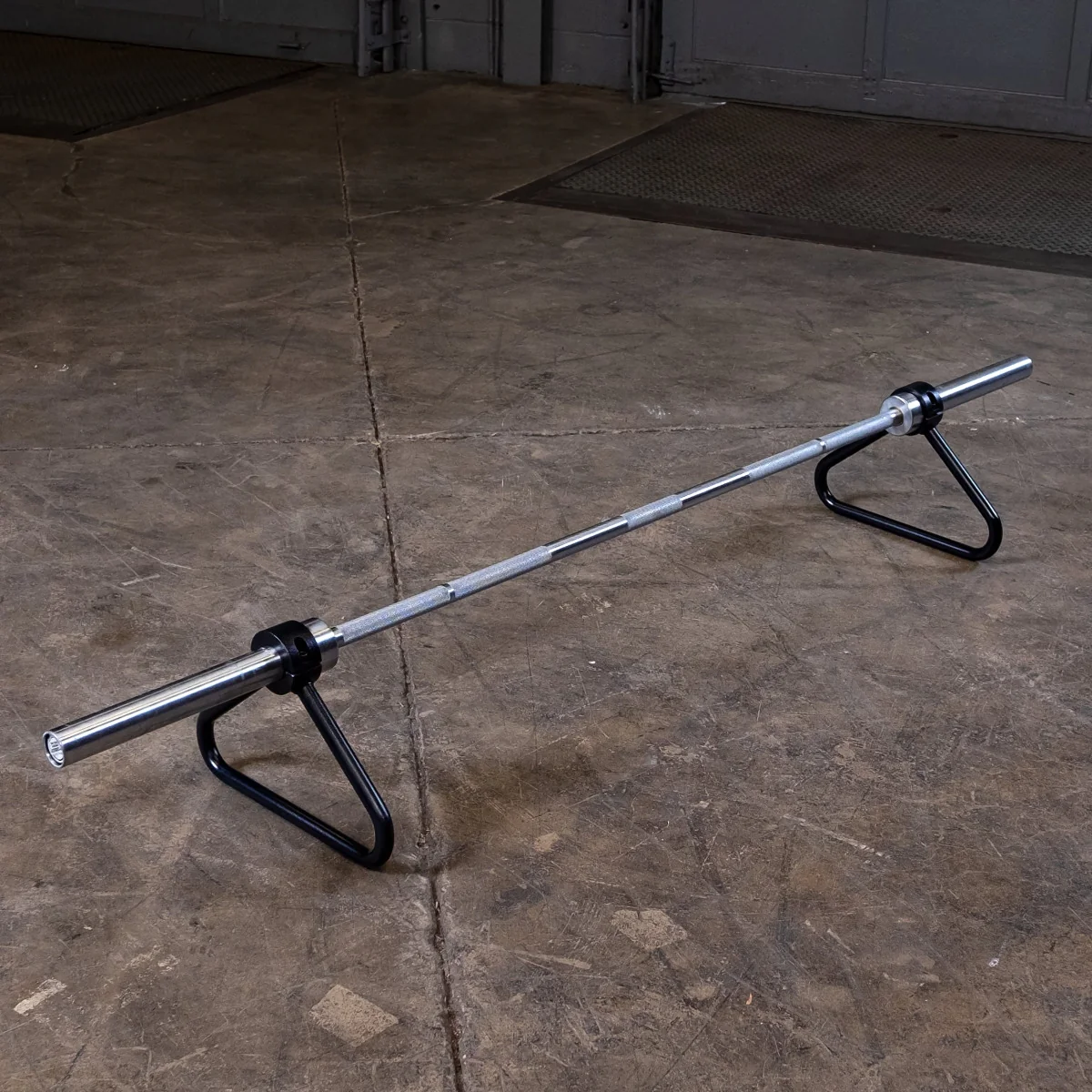 Olympic Bar Stand - Built-In Deadlift Bar Jack (Pair) β Body-Solid (BSTOBS) - Image 3