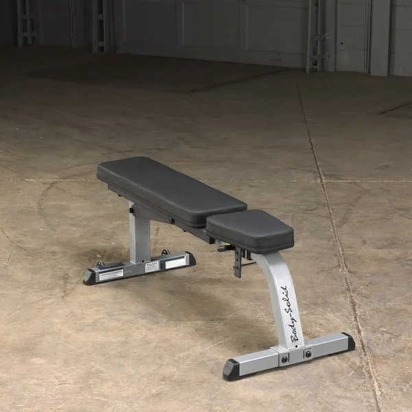 Heavy Duty Flat Incline Weight Bench β Body-Solid (GFI21) - Image 2