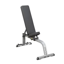 Heavy Duty Flat Incline Weight Bench – Body-Solid (GFI21)