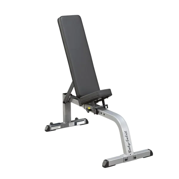 Heavy Duty Flat Incline Weight Bench β Body-Solid (GFI21)