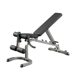 Flat Incline Decline Bench – Body-Solid (GFID31)