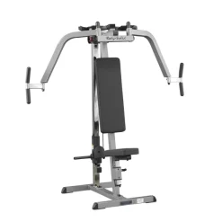 Plate Loaded Pec Fly Machine – Body-Solid (GPM65)