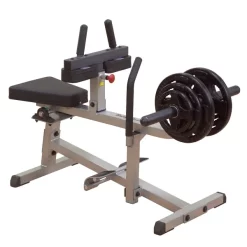 Commercial Seated Calf Raise Machine β Body-Solid (GSCR349)