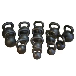Garage Gym Kettlebell Set – Body-Solid (KB-SET)