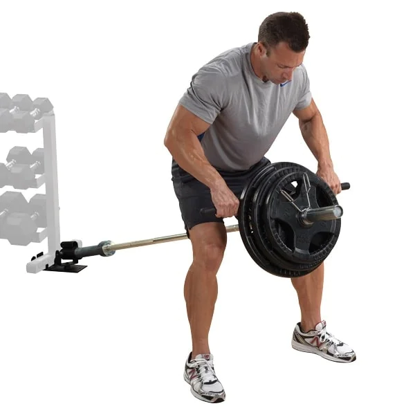 Lat Blaster Bar β Body-Solid (LBB28) - Image 2