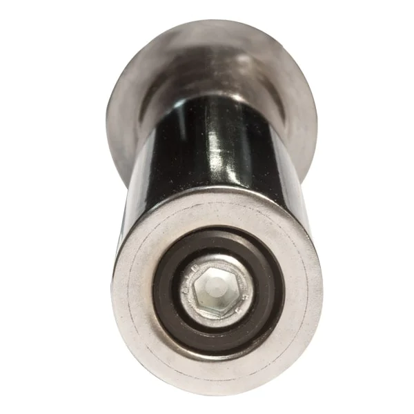 7' Chrome Olympic Weightlifting Bar β Body-Solid (OB86C) - Image 3