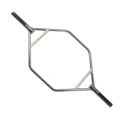 Olympic Shrug Hex Bar β Body-Solid (OTB50)