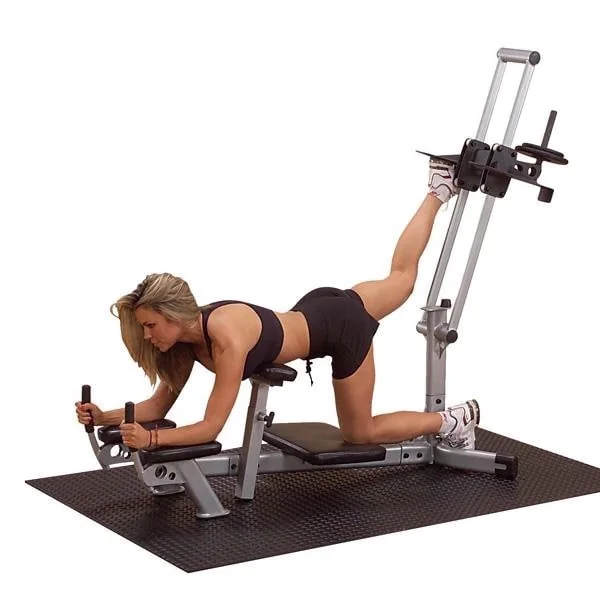 Powerline Glute Max β Body-Solid (PGM200X)