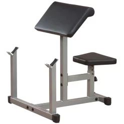 Powerline Preacher Curl Bench – Body-Solid (PPB32X)