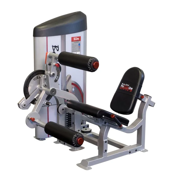 Pro ClubLine Series II Dual Function Leg Extension And Leg Curl Machine -- Body-Solid (S2LEC)