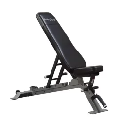 ProClub Line Commercial Flat Incline Decline Bench – Body-Solid (SFID325)