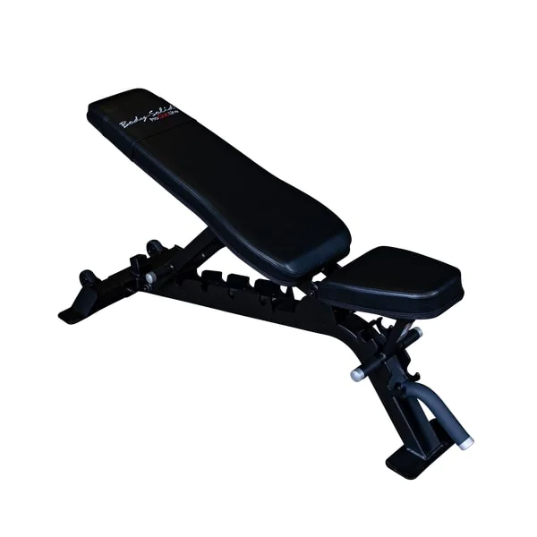 ProClub Line Commercial Flat Incline Decline Bench β Body-Solid (SFID325) - Image 3