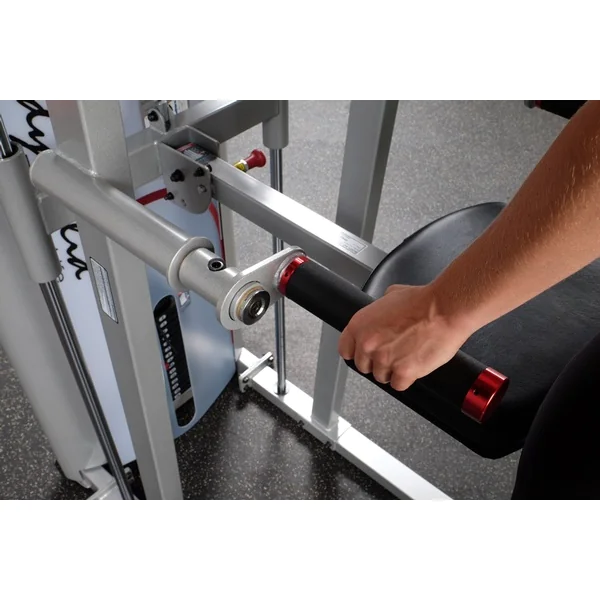 Pro ClubLine Series II Assisted Chin And Dip Machine -- Body-Solid (S2ACD) - Image 7