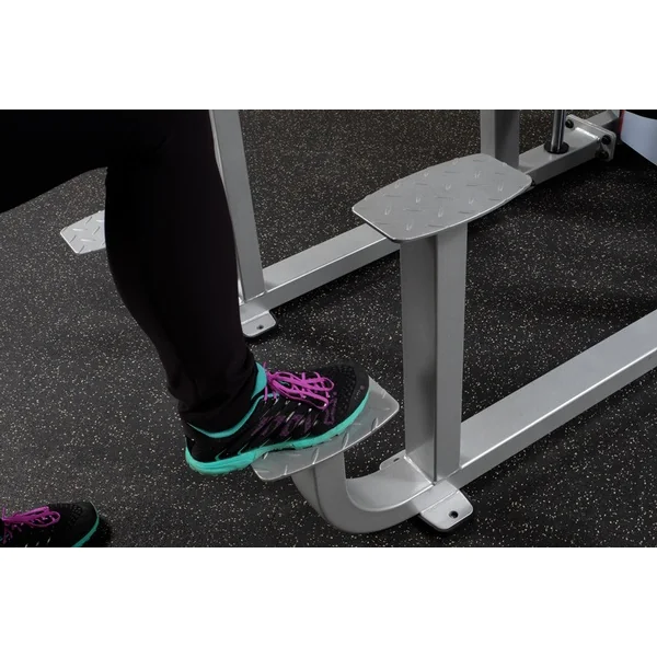 Pro ClubLine Series II Assisted Chin And Dip Machine -- Body-Solid (S2ACD) - Image 8