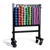 Multi-Color Neoprene Aerobic Hex Dumbbell Club Pack – CAP Barbell (SDNS5-456WM)