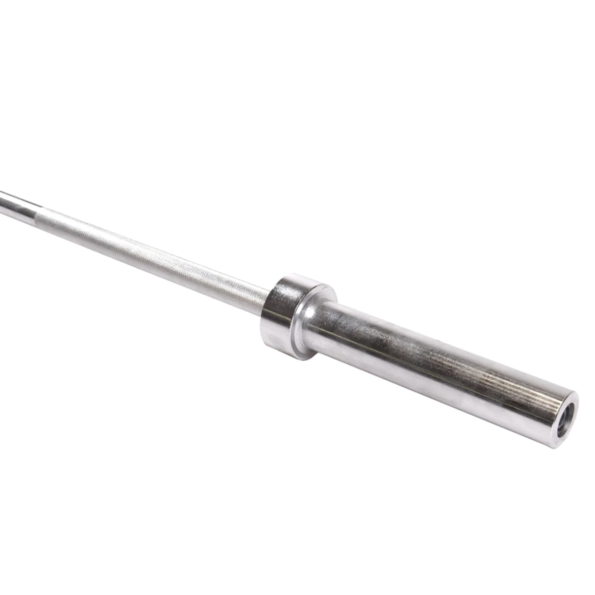 6' Chromed Short Olympic Bar – CAP Barbell (OB-72) - Image 2