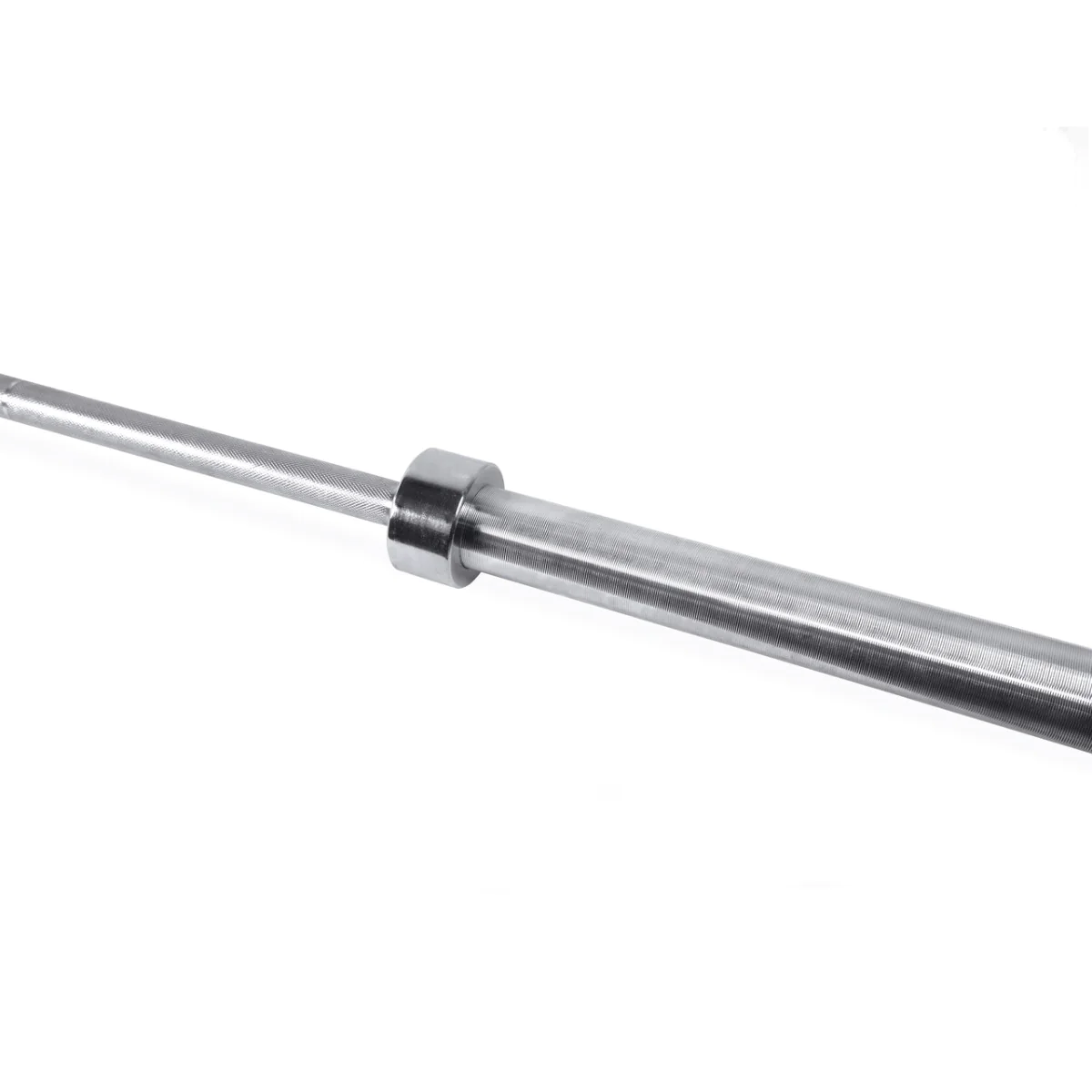 7' Chromed Olympic Weight Bar β CAP Barbell (OB-85) - Image 4
