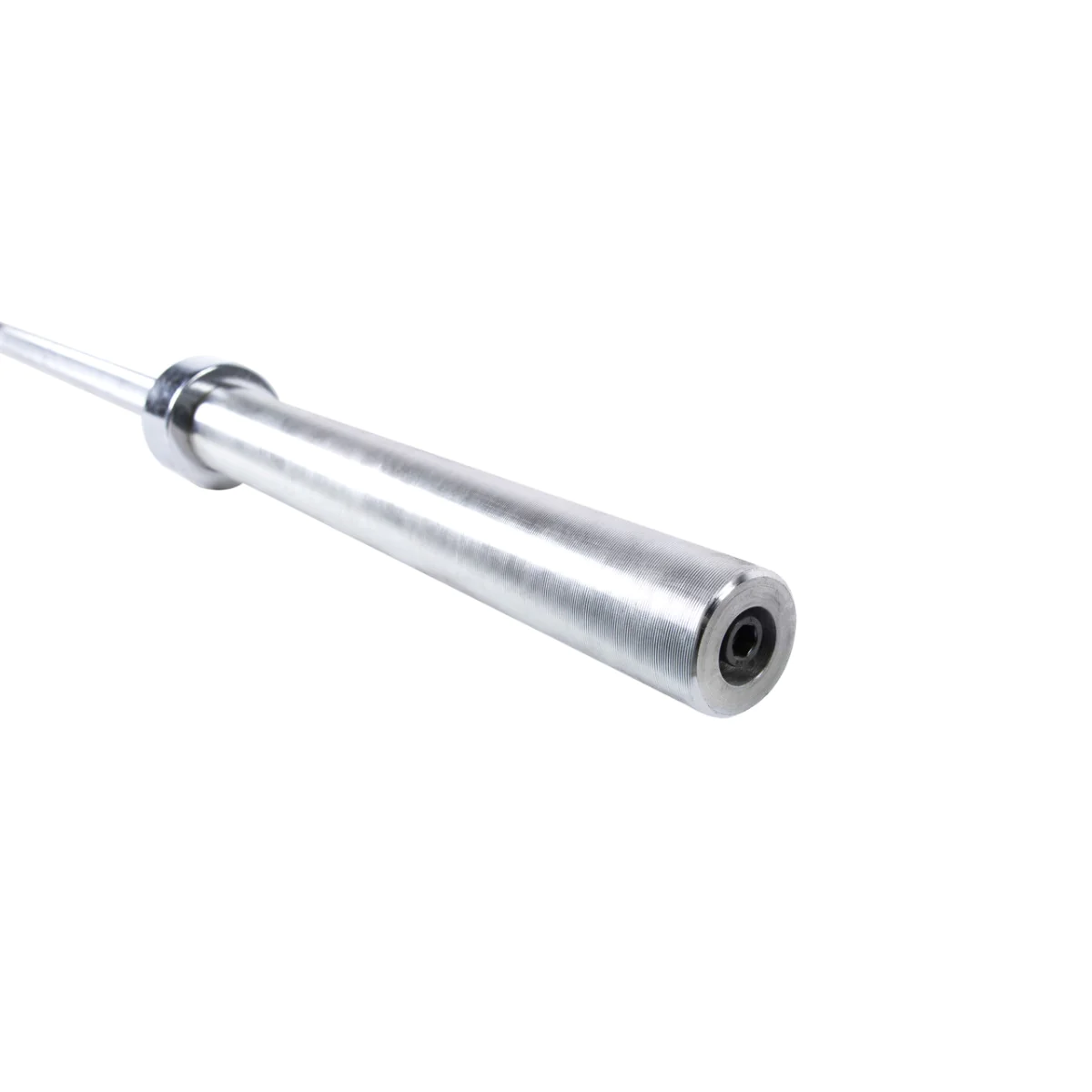 7' Chromed Olympic Weight Bar β CAP Barbell (OB-85) - Image 3