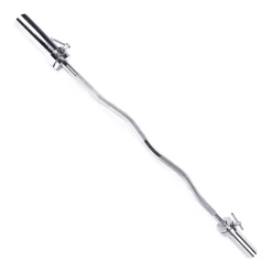 47" Economy Olympic E-Z Curl Bar β CAP Barbell (OBB-47)