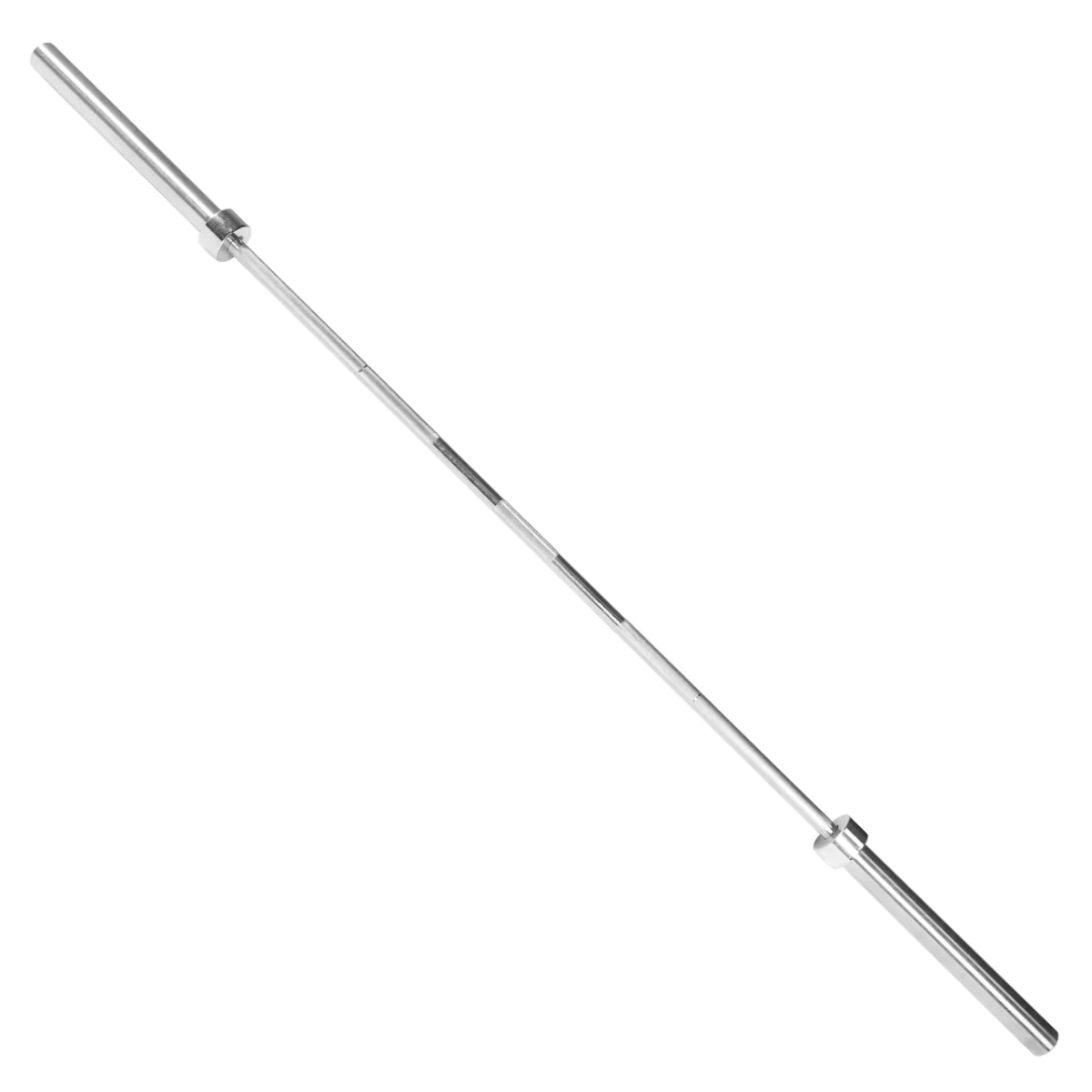 7' Chromed Olympic Weight Bar β CAP Barbell (OB-85)