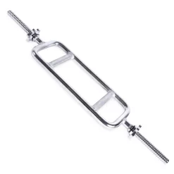 34" Threaded Tricep Weightlifting Bar β CAP Barbell (RBB-34T)