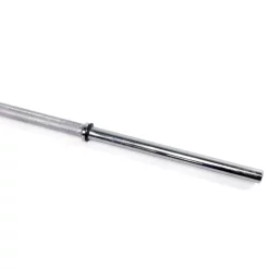 Regular 1" Weight Lifting Bar - 5', 6', Or 7' Length – CAP Barbell (RB-60-72-84)