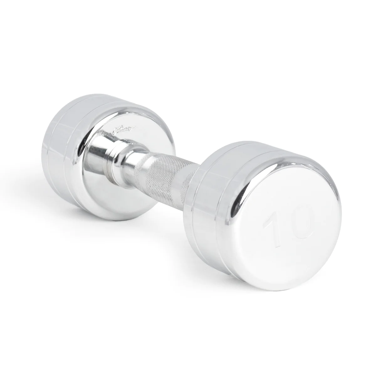 Contoured Handle Chrome Dumbbell Sets – CAP Barbell (SDCG) - Image 5