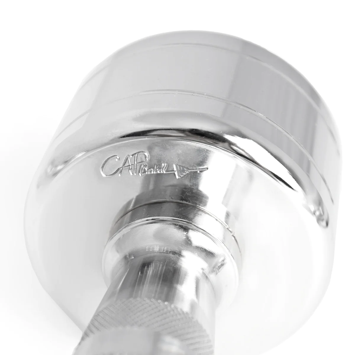 Contoured Handle Chrome Dumbbell Sets – CAP Barbell (SDCG) - Image 7