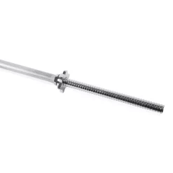 Regular 1" Threaded Weight Lifting Bar - 5' Or 6' Length – CAP Barbell (RBB-60T-72T)