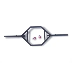 Hex Bar - Army Combat Ready Fitness Test – IRON COMPANY (IC-CRB-USA)