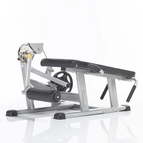 Evolution Light Commercial Plate Loaded Leg Extension / Prone Leg Curl Bench -- Tuff Stuff (CPL-400) - Image 2