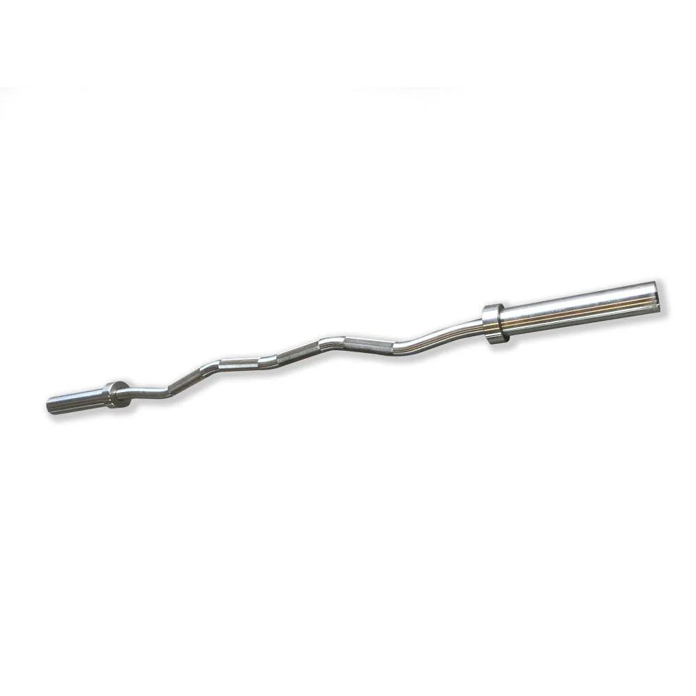 Heavy-Duty Curl Bar | IRON COMPANY (IC-CB-30-USA) - Image 2