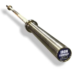 20kg Men's Elite Needle Bearing Olympic Bar -- Ironcompany (ICWEB)