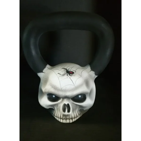 Skullbell Kettlebell (Single) - Skull Kettlebell -- Ironskull Fitness (SKULL-BELL) - Image 12