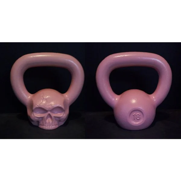 Skullbell Kettlebell (Single) - Skull Kettlebell -- Ironskull Fitness (SKULL-BELL) - Image 16