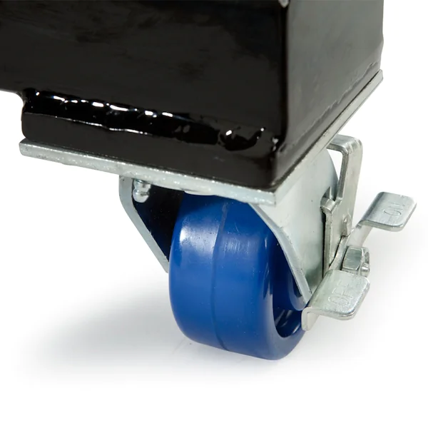 Black Rubber Aerobic Hexagon Dumbbell Club Pack – Ivanko (SW2010-PK-IRD) - Image 8