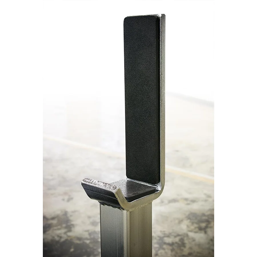 Competition Olympic Flat Bench Press – Legend Fitness (3906) - Image 5