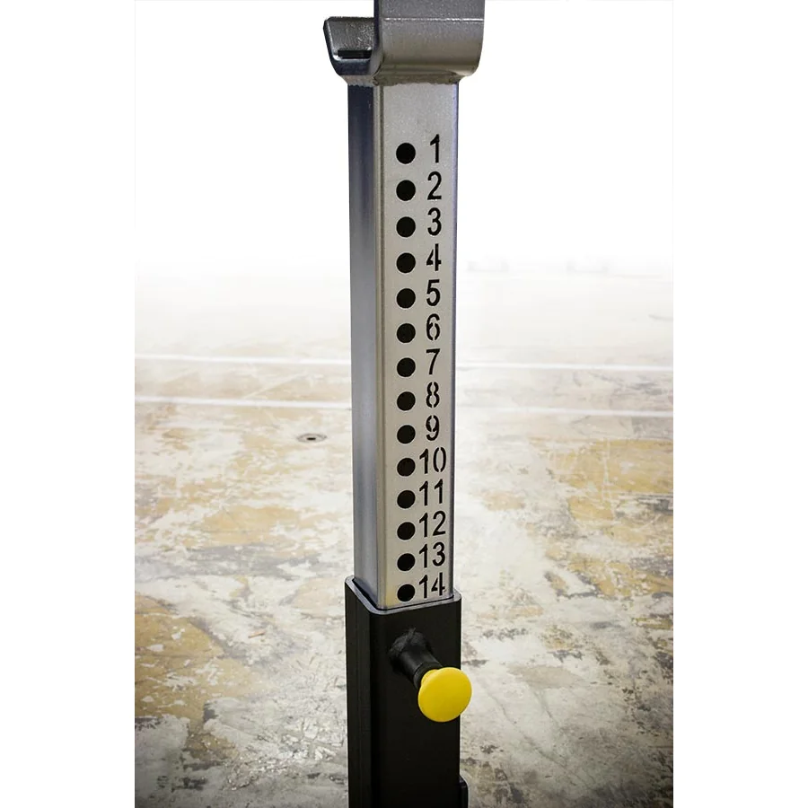 Competition Olympic Flat Bench Press – Legend Fitness (3906) - Image 7