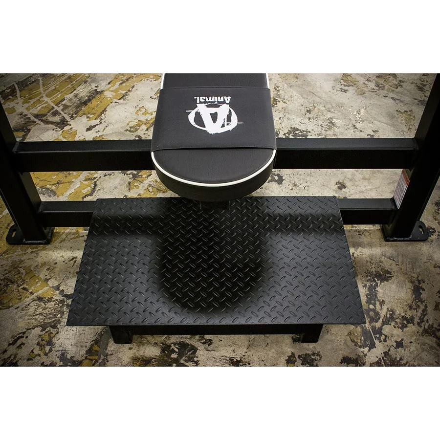 Competition Olympic Flat Bench Press – Legend Fitness (3906) - Image 4
