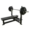 Competition Olympic Flat Bench Press – Legend Fitness (3906)