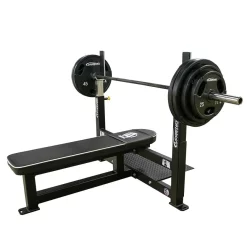 Competition Olympic Flat Bench Press – Legend Fitness (3906)