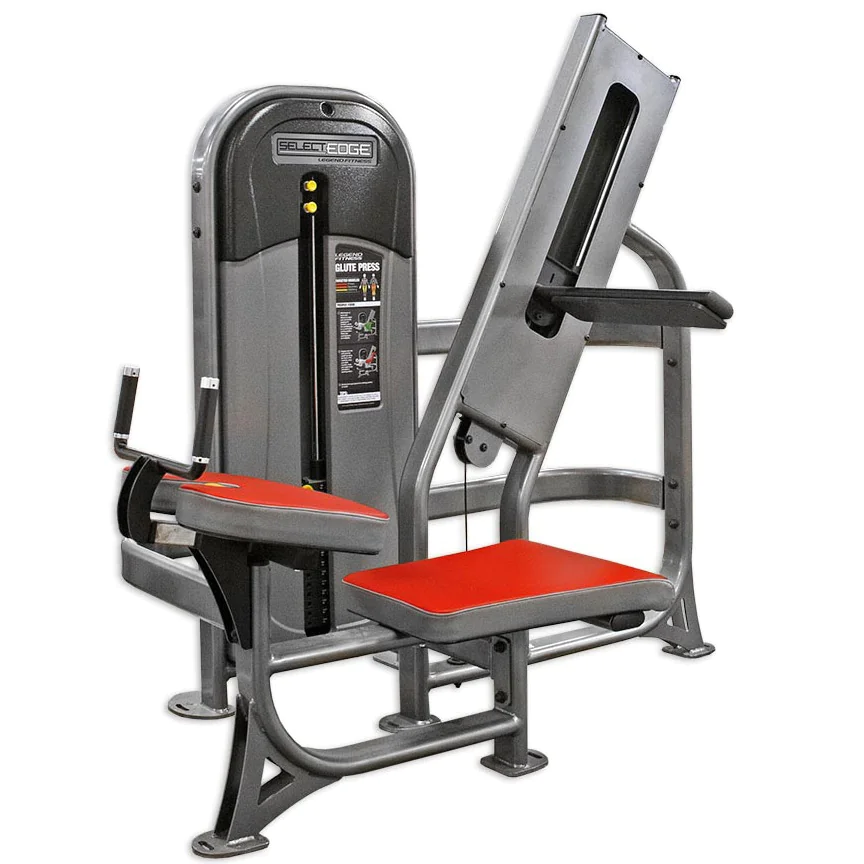 SelectEDGE Selectorized Glute Press Machine -- Legend Fitness (1110)